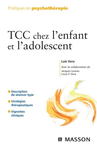 TCC chez l'enfant et l'adolescent Books