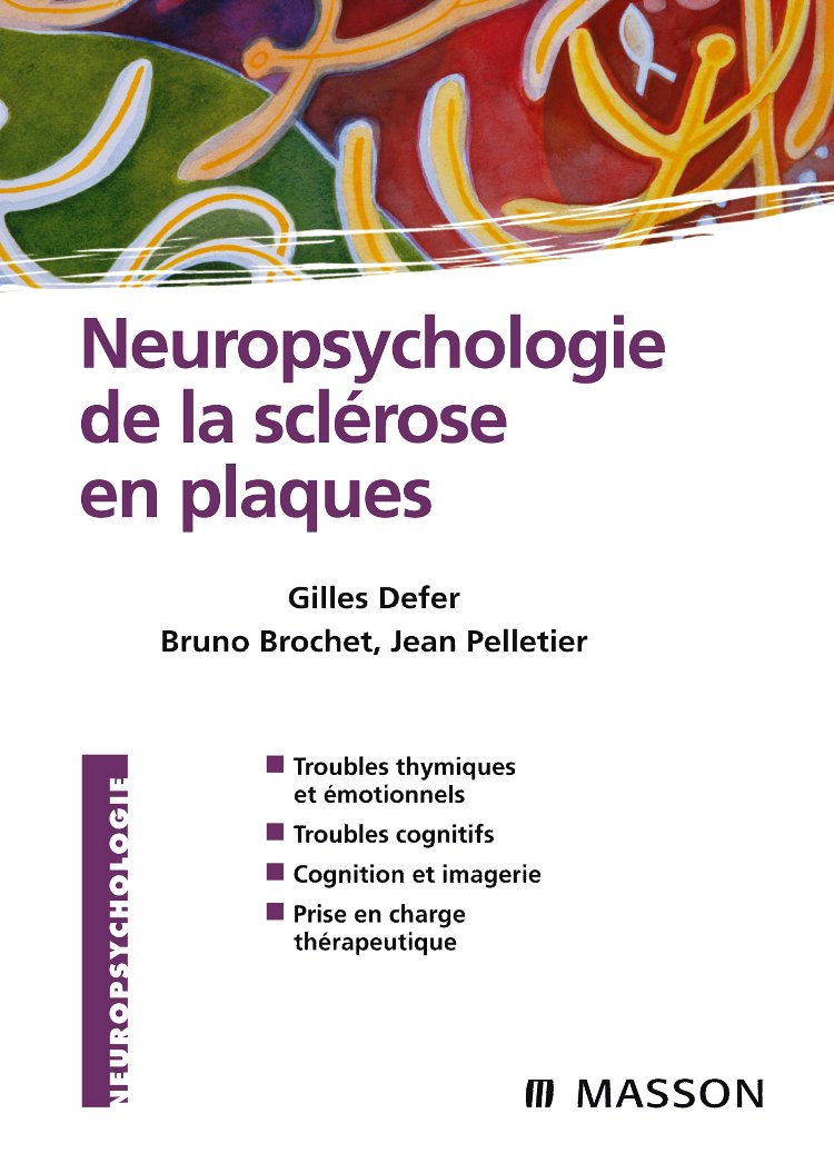Neuropsychologie de la sclérose en plaques: POD book