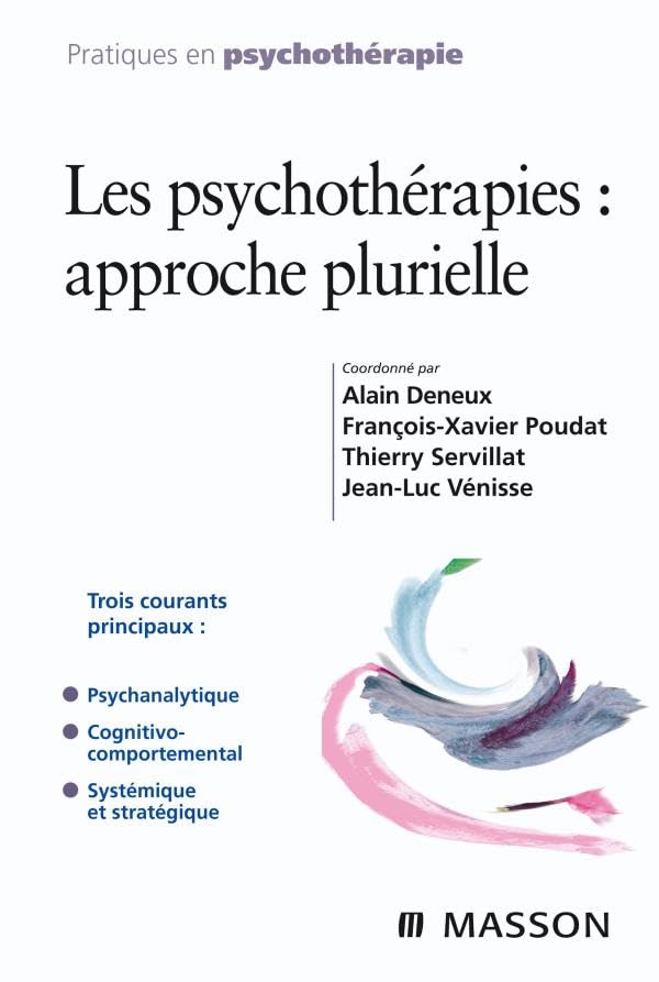 Les psychothérapies : approche plurielle Books