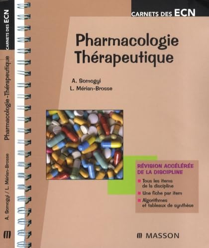 Pharmacologie - Thérapeutique book