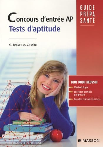 Les tests d'aptitude du concours AP: Auxiliaire de puériculture book