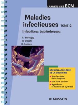 Maladies infectieuses. Vol. 2. Infections bactériennes book