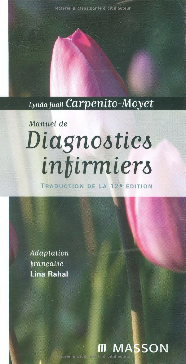 Manuel de Diagnostics infirmiers Books
