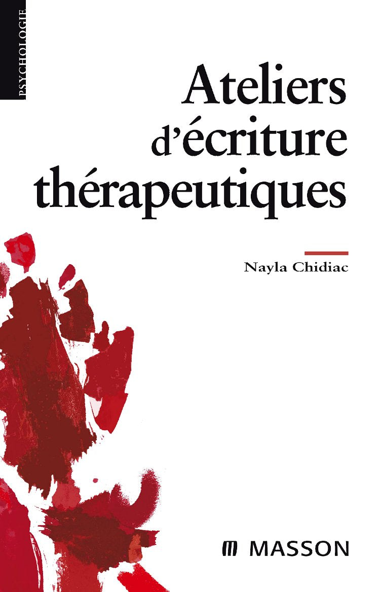Ateliers d'écriture thérapeutique book
