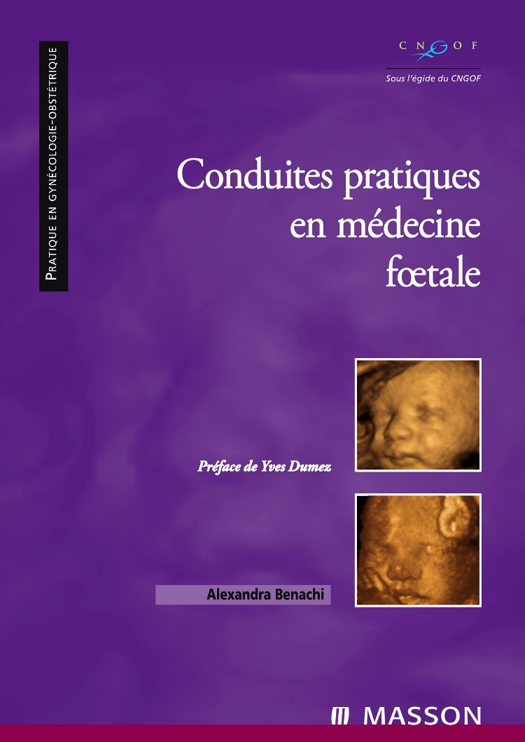 Conduites pratiques en médecine foetale Books