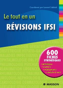 Le tout-en-un révisions IFSI Books
