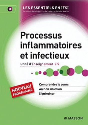 Processus inflammatoires et infectieux: UE 2.5 Books
