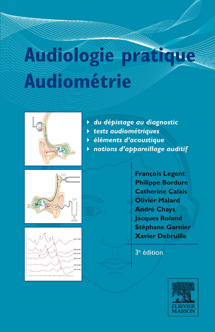 Audiologie pratique - Audiométrie book