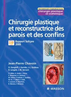 Chirurgie plastique et reconstructrice des parois et des confins : rapport Sofcpre 2009 Medicine