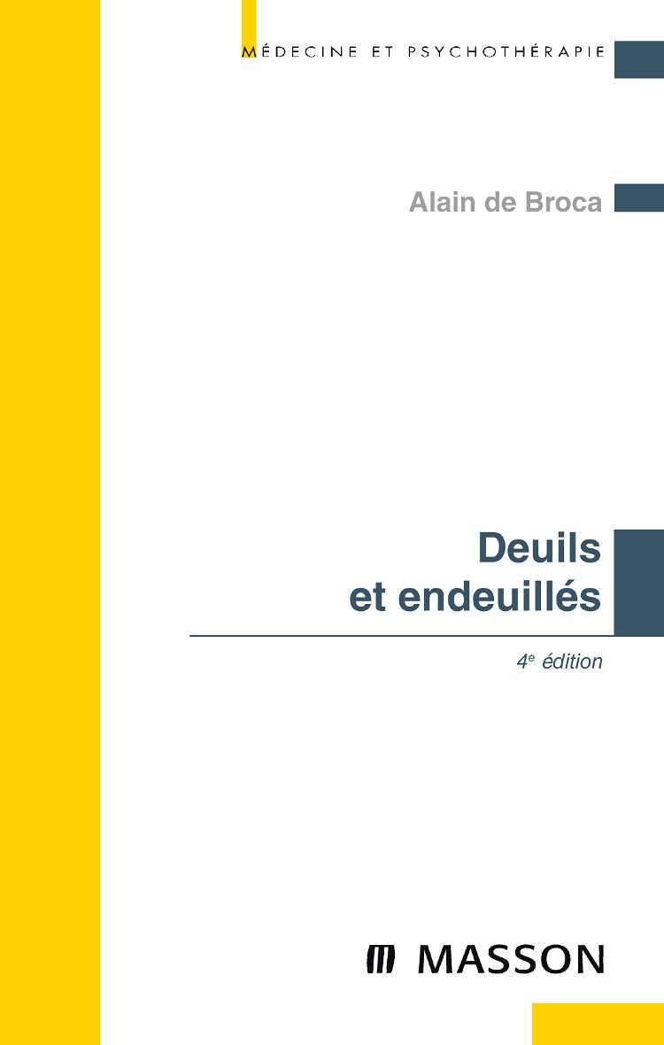 Deuils et endeuillés: (se) comprendre pour mieux (s')ecouter et (s')accompagner Medicine