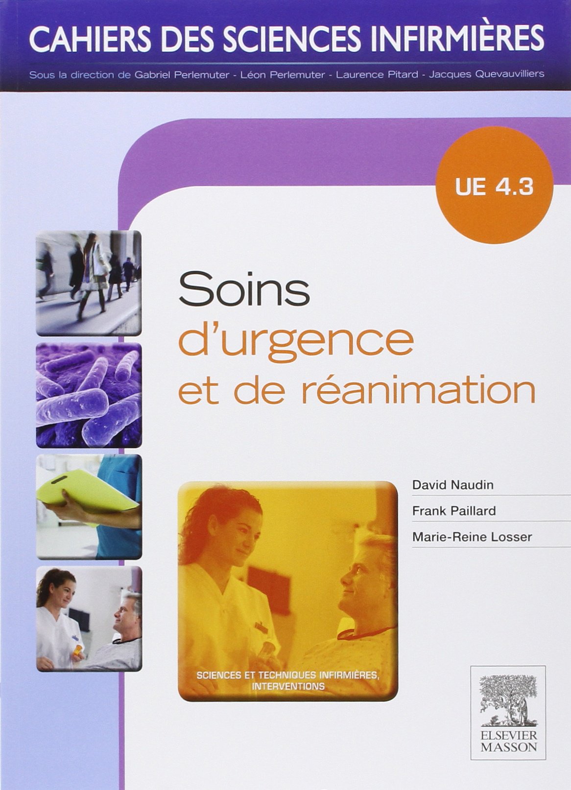 Soins d'urgence et de réanimation: Unité d'enseignement 4.3 Medicine