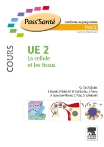 UE 2 - La cellule et les tissus - Cours Books