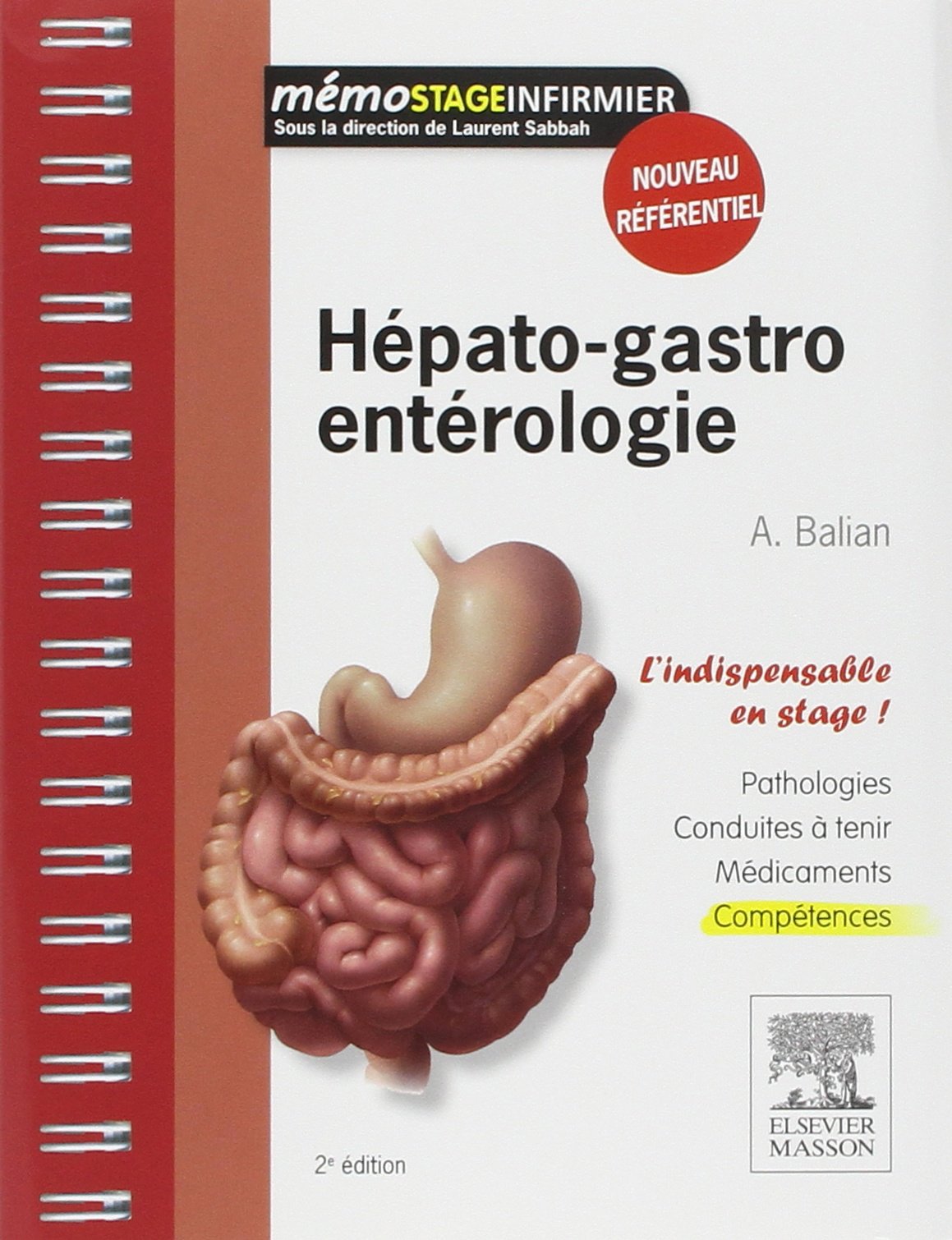 Hépato-gastro-entérologie book