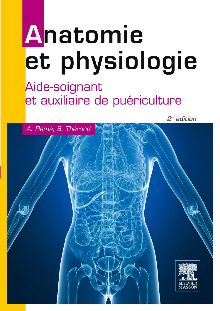 Anatomie et physiologie: Aide-soignant et auxiliaire de puéricultrice book