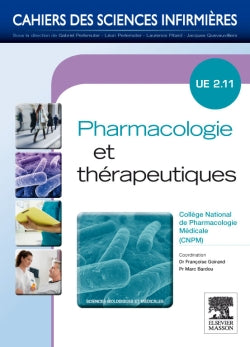 Pharmacologie et thérapeutiques, UE 2.11 Medicine