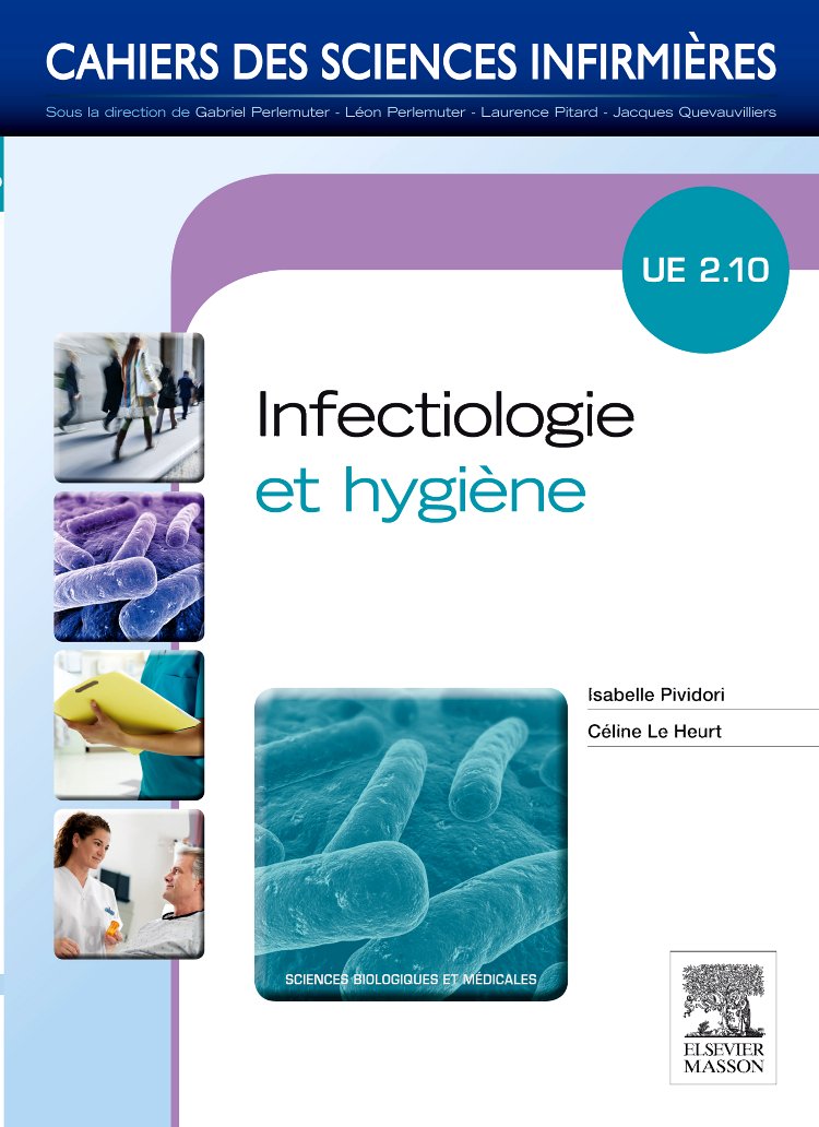 Infectiologie et hygiène: U.E. 2.10 book