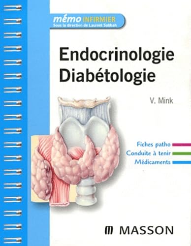 Endocrinologie, Diabétologie book