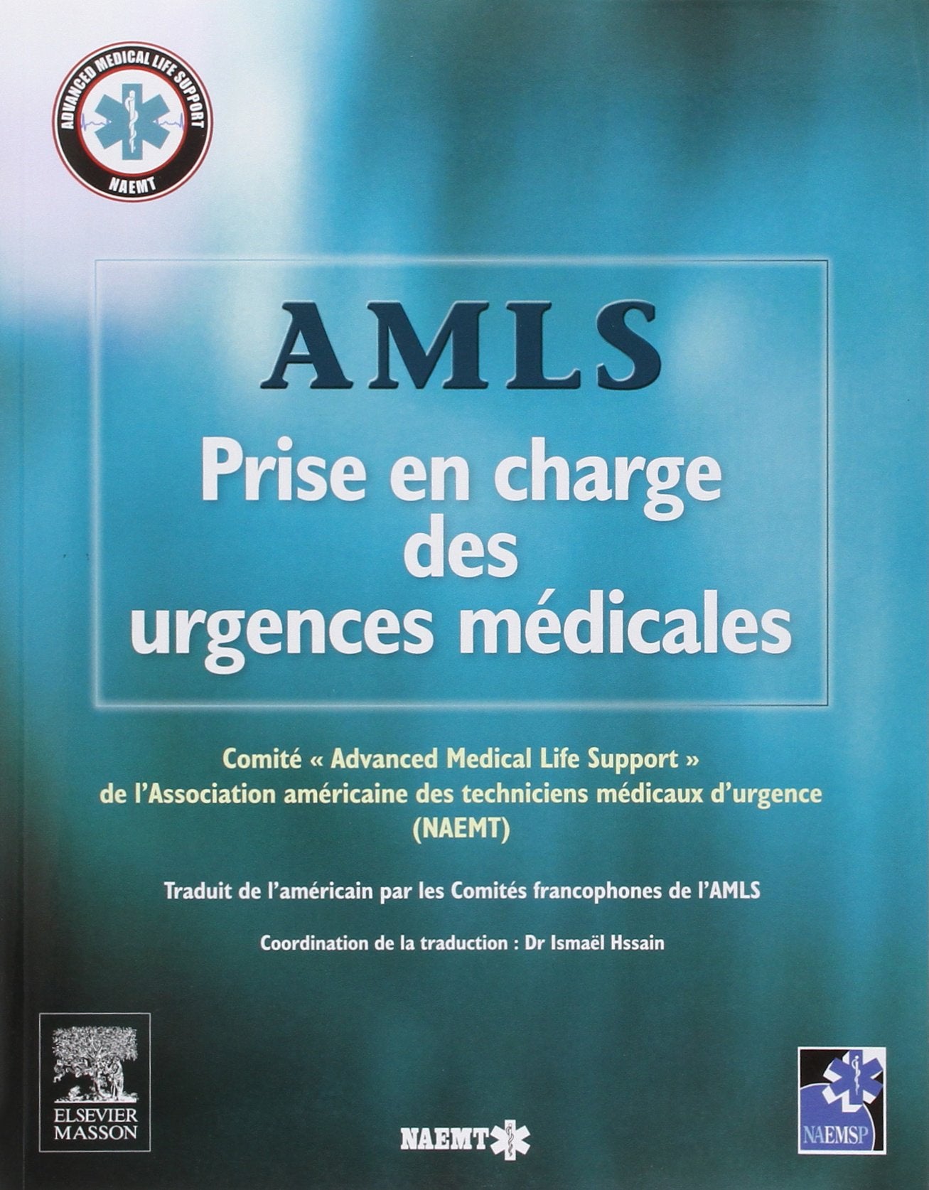 AMLS: Prise en charge des urgences médicales Books