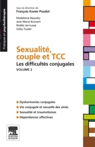 Sexualité, couple et TTC Vol 2. : Les difficultés conjugales Medicine