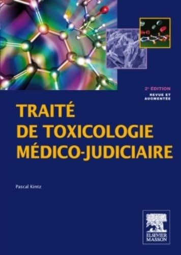 Traité de toxicologie médico-judiciaire book