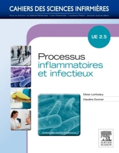 Processus inflammatoires et infectieux: Unité d'enseignement 2.5 book
