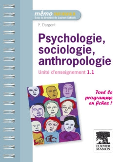 Psychologie, sociologie, anthropologie : unité d'enseignement 1.1 Medicine