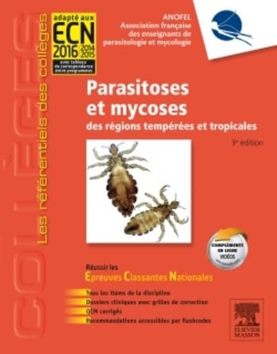 Parasitoses et mycoses des régions tempérées et tropicales book