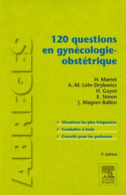 120 questions en gynécologie-obstétrique Medicine