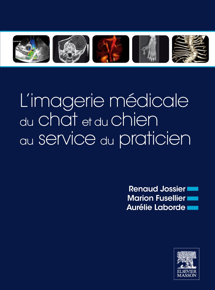 L¿imagerie médicale du chat et du chien au service du praticien: Pilon Partiel 15/2/16 book