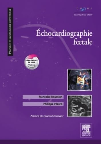 Echocardiographie foetale book