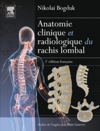 Anatomie Clinique Et Radiologique Du Rachis Lombal Medicine