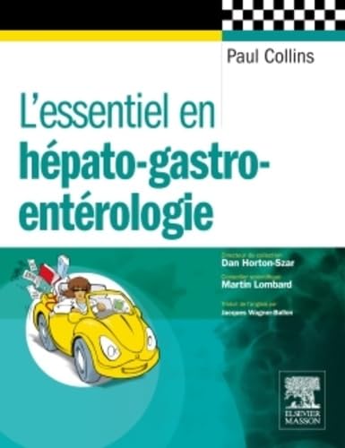 L'essentiel en hépato-gastro-entérologie book