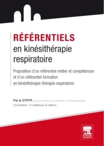 Référentiels en kinésithérapie respiratoire book