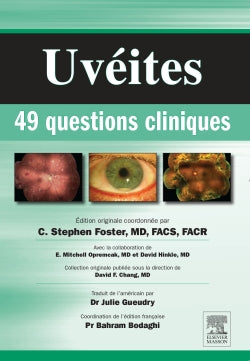Uvéites : 49 questions cliniques book