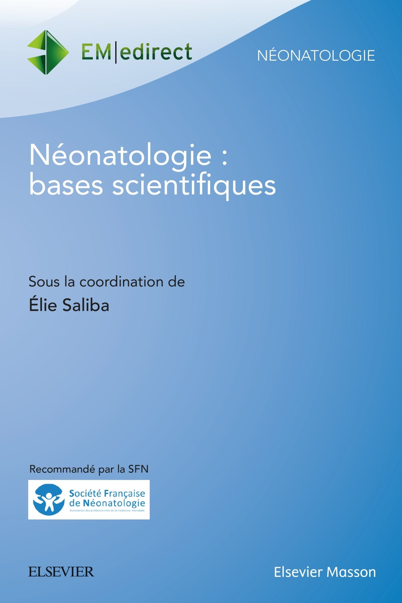 Bases Scientifiques En Néonatologie: POD Medicine