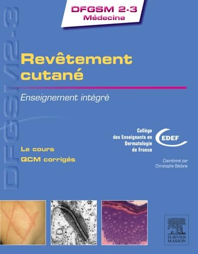 Revêtement cutané: Enseignement intégré Medicine