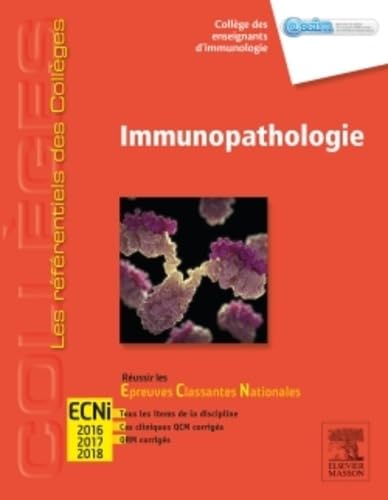 Immunopathologie, Avec Acces Spécialité Sur E-ecn Medicine
