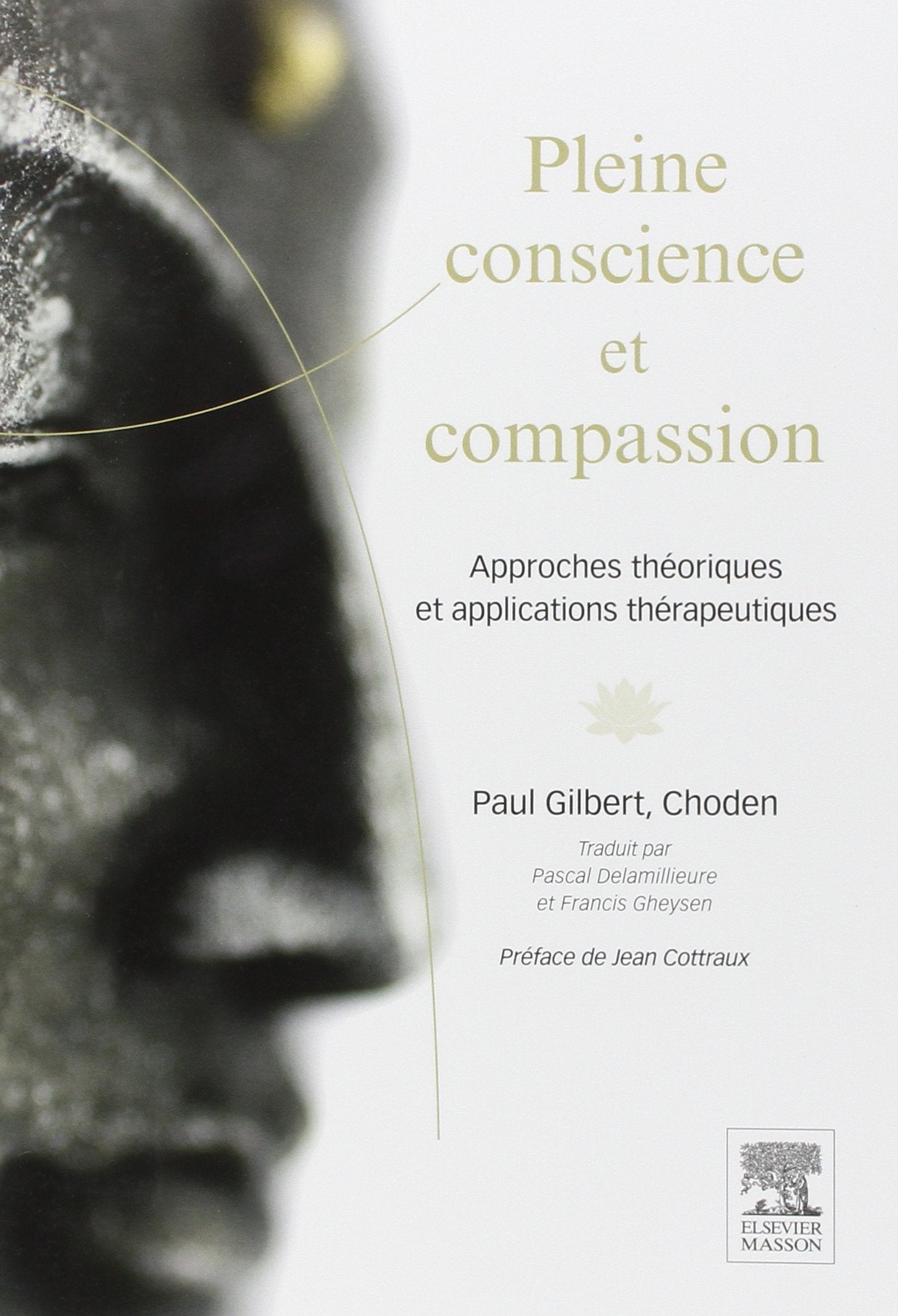 Pleine conscience et compassion: Approches théoriques et applications thérapeutiques Medicine