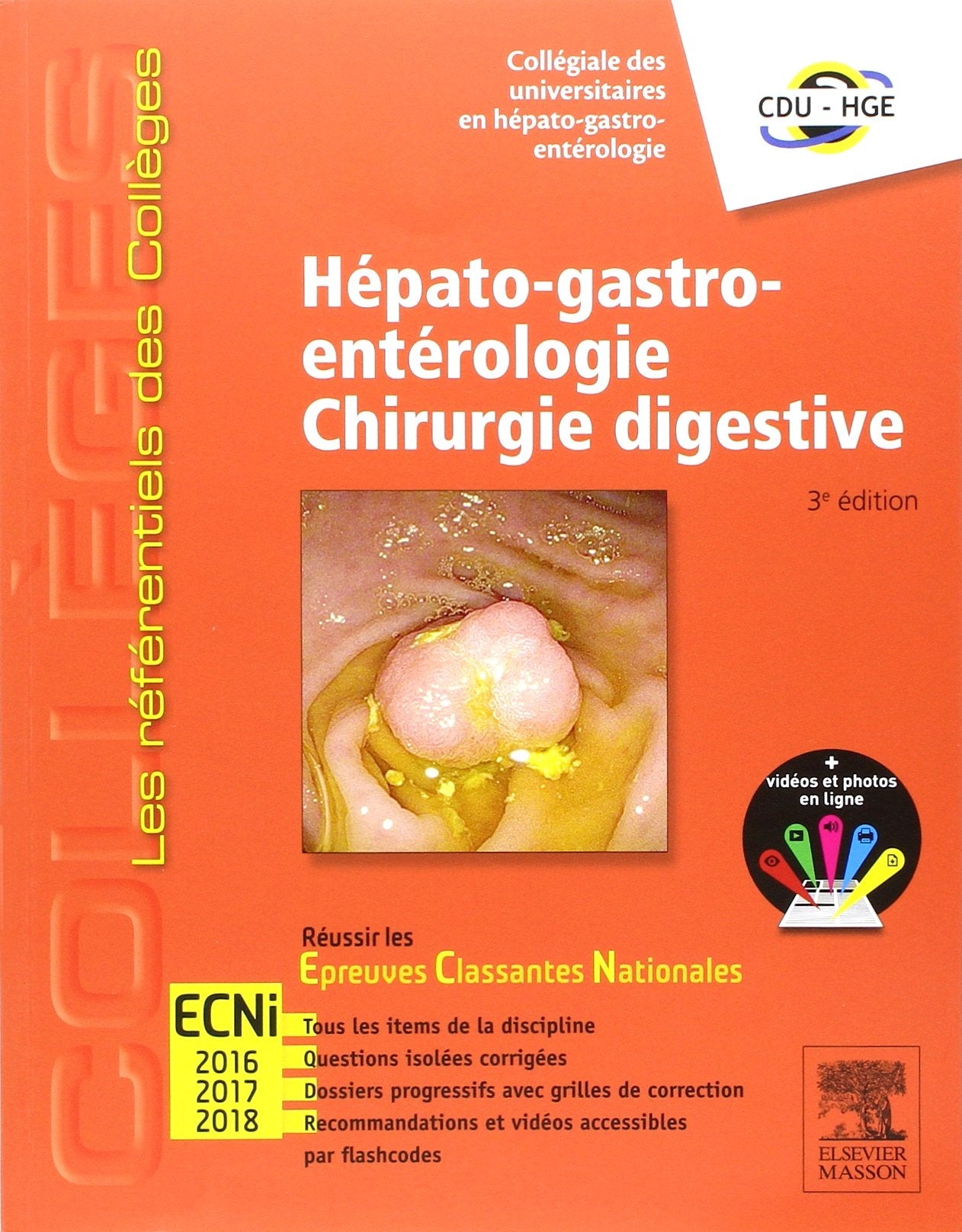 Hépato-gastro-entérologie: Chirurgie Digestive Medicine