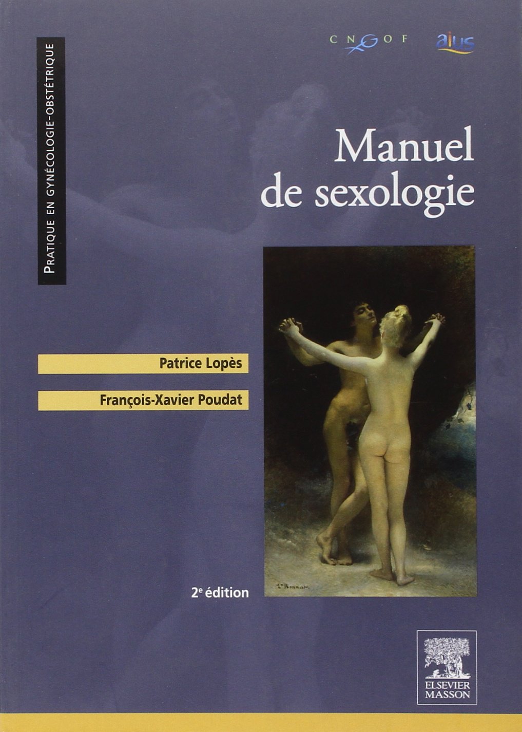 Manuel de sexologie: Np book