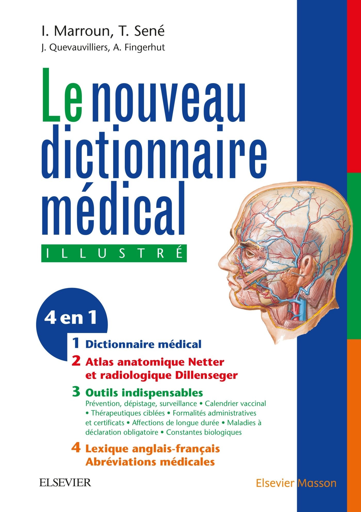 Nouveau dictionnaire médical book