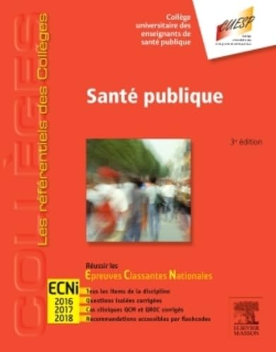 Santé publique: Réussir les ECNi Medicine