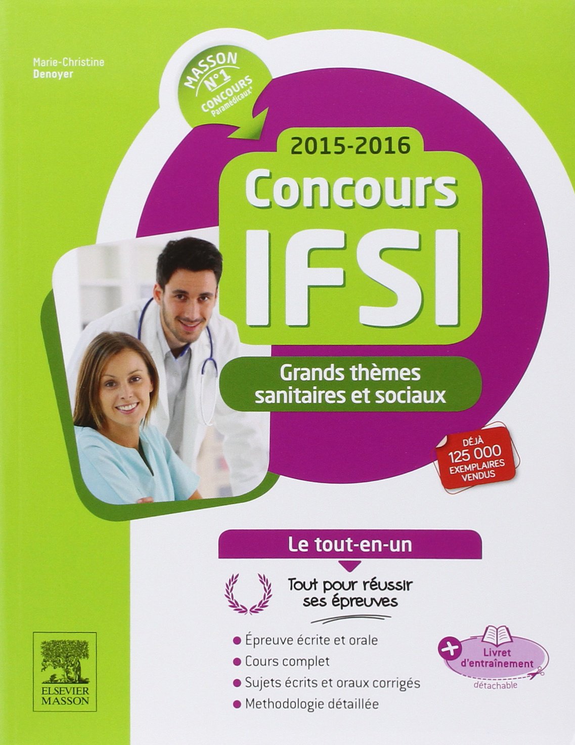 Concours IFSI: Grands thèmes sanitaires et sociaux Medicine