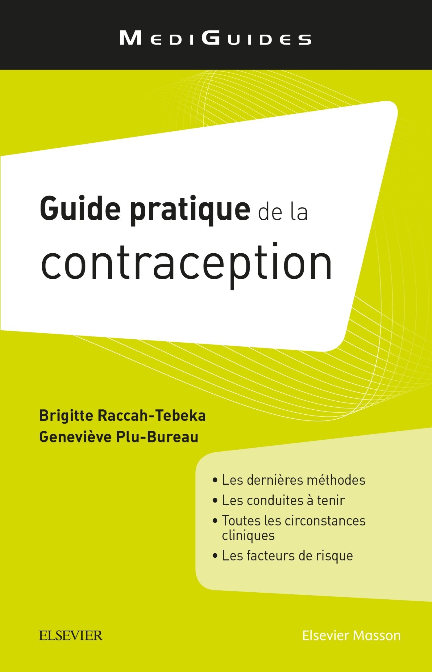 Guide Pratique De La Contraception Medicine