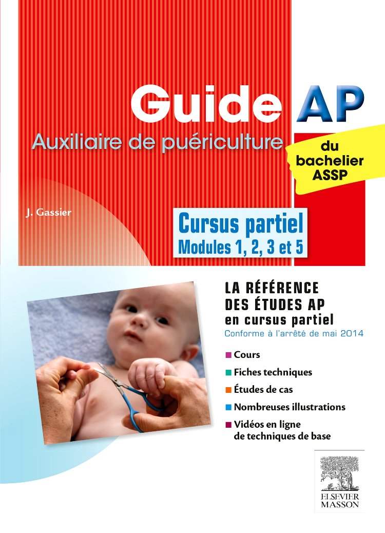 Guide Ap Du Bachelier Assp: Cursus Partiel Du Deap - Modules 1, 2, 3 Et 5 Medicine
