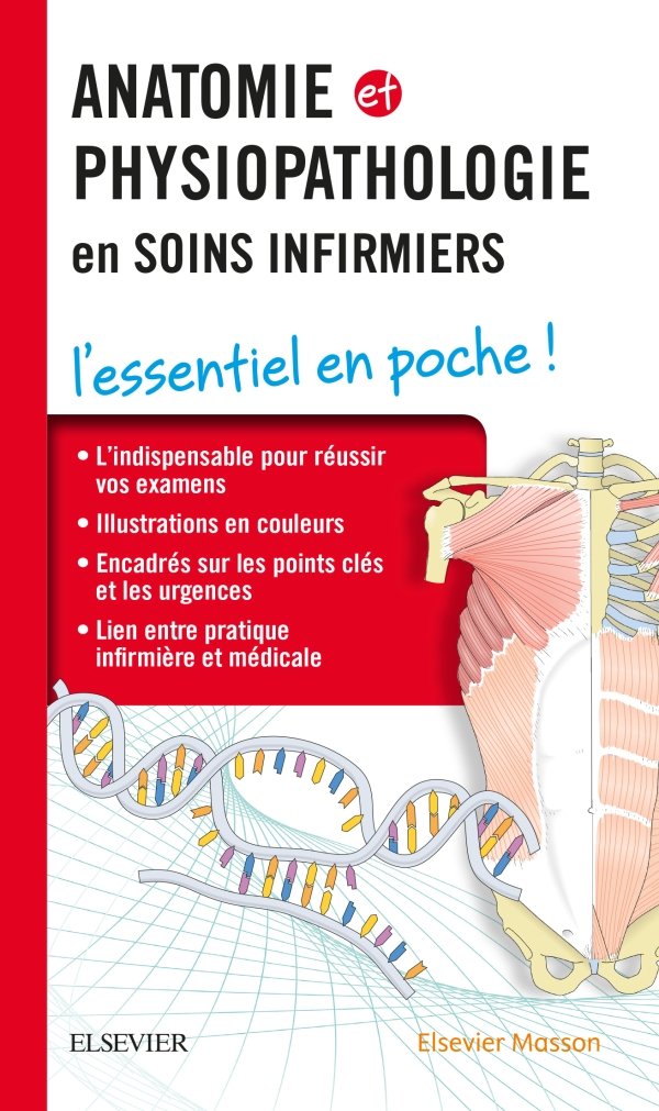 Anatomie et physiopathologie en soins infirmiers book