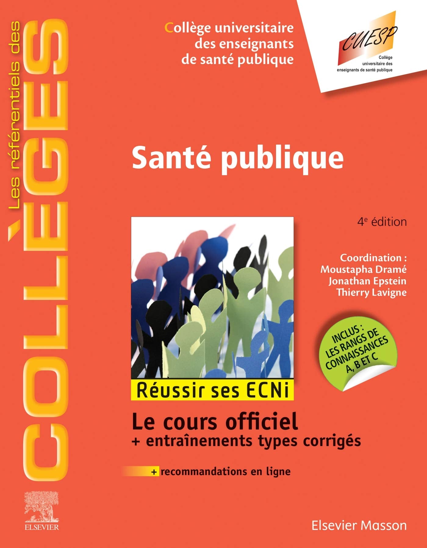 Santé publique: Réussir les ECNi book
