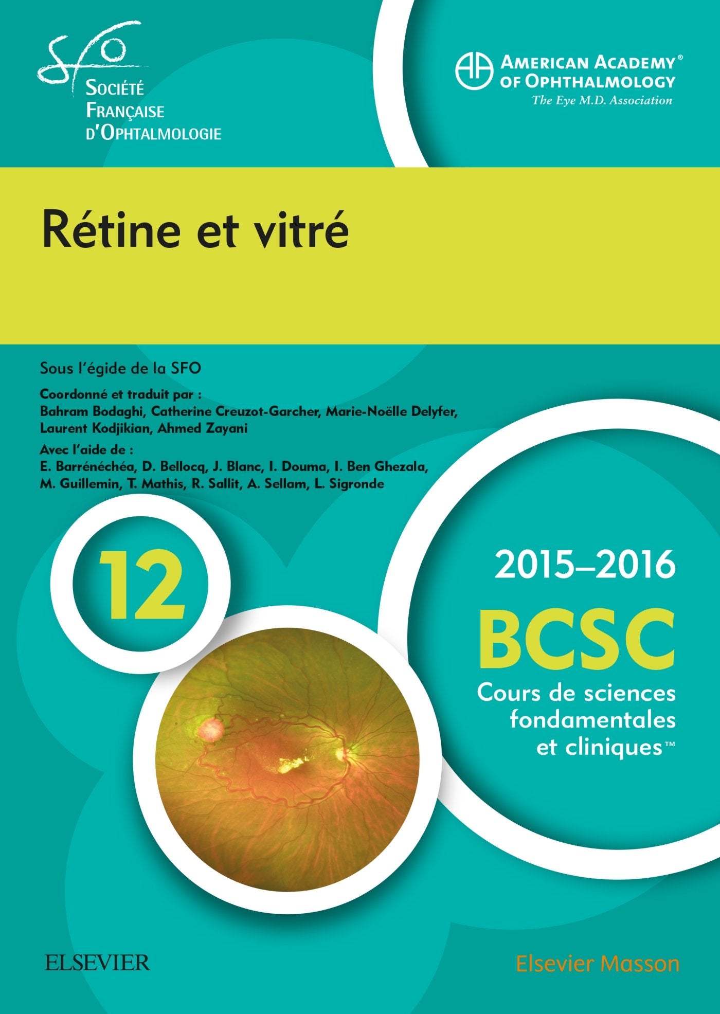 Rétine et vitré book