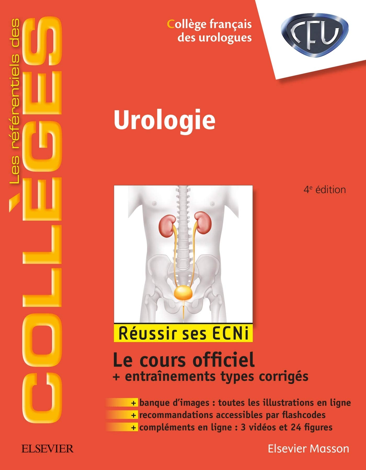 Urologie: Réussir Les Ecni Medicine