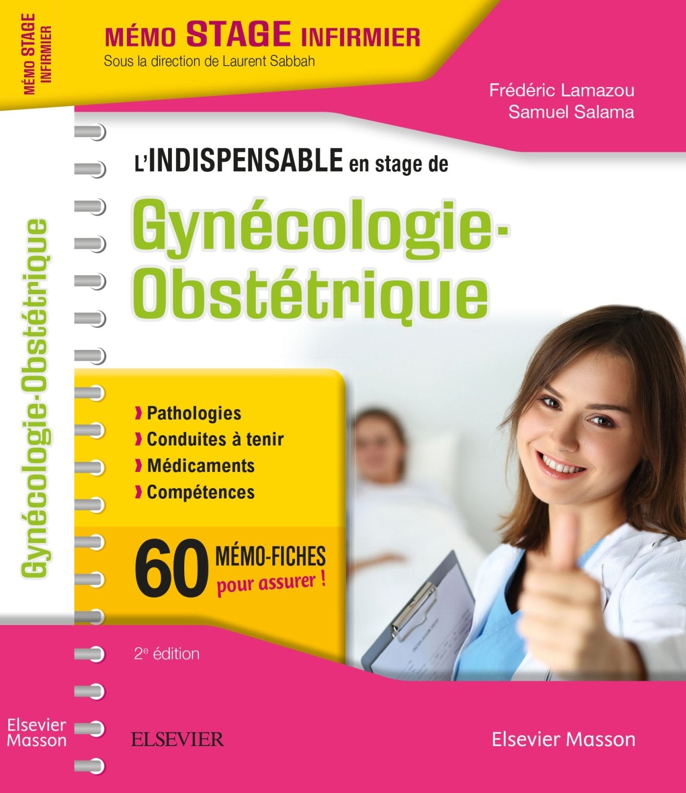 L¿indispensable en stage de Gynécologie-Obstétrique: Nouvelle présentation book